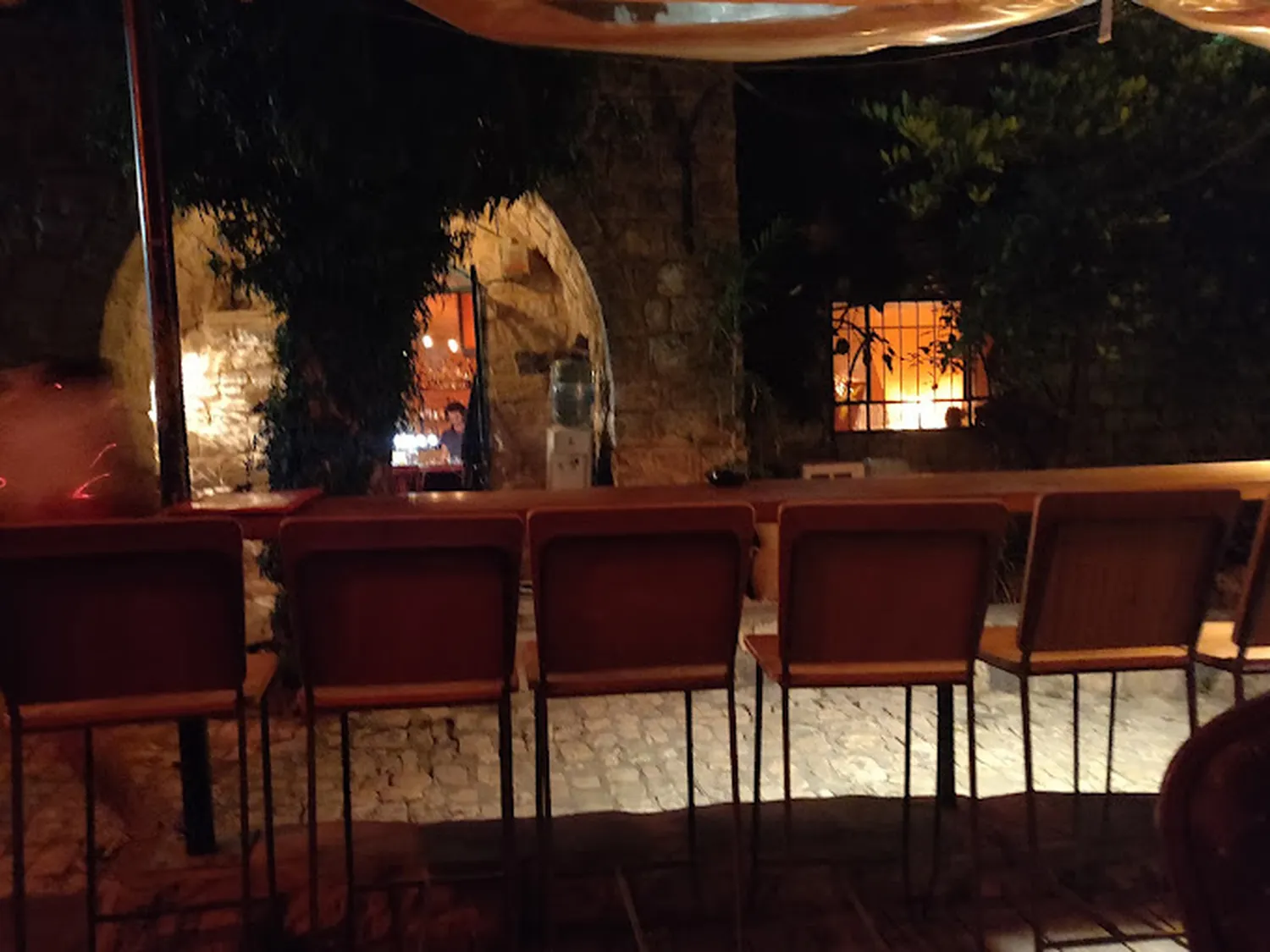 Tangerine Restaurant Safed