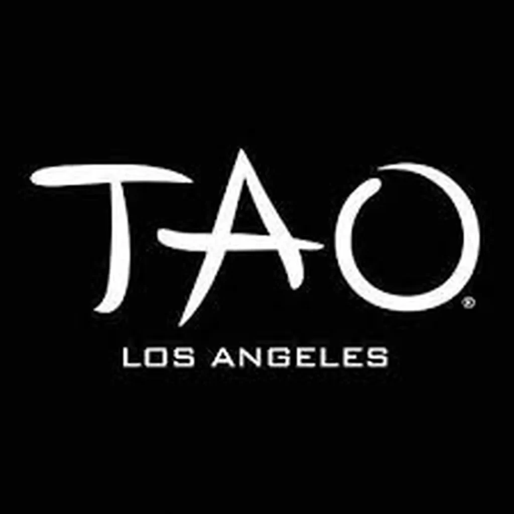 Tao restaurant Los Angeles