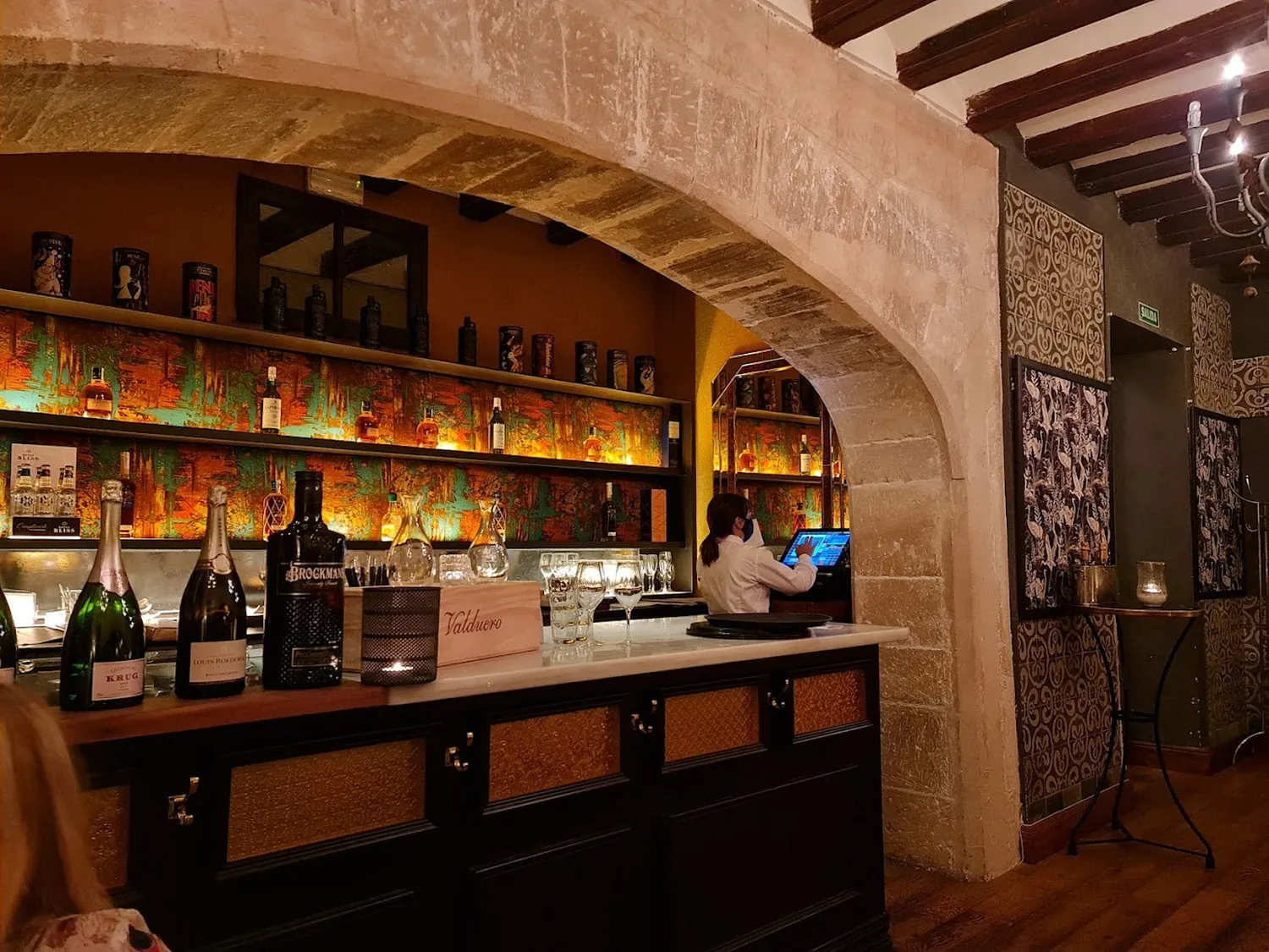 Tast Club restaurant Mallorca