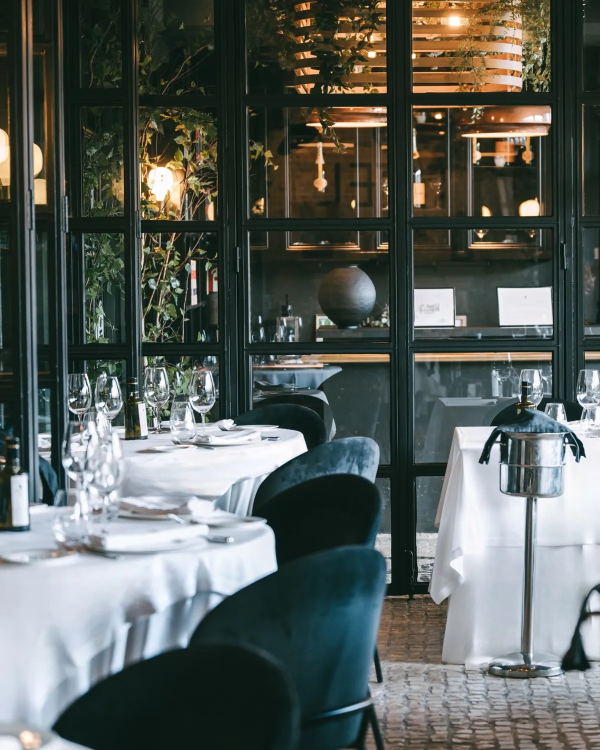 Tatel Madrid restaurant Madrid