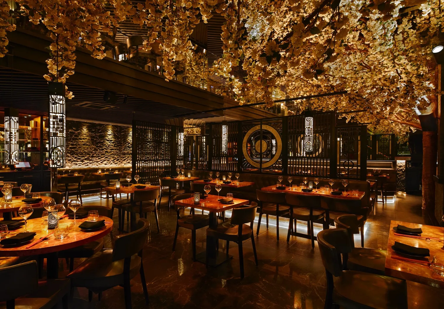 Tattu restaurant Birmingham