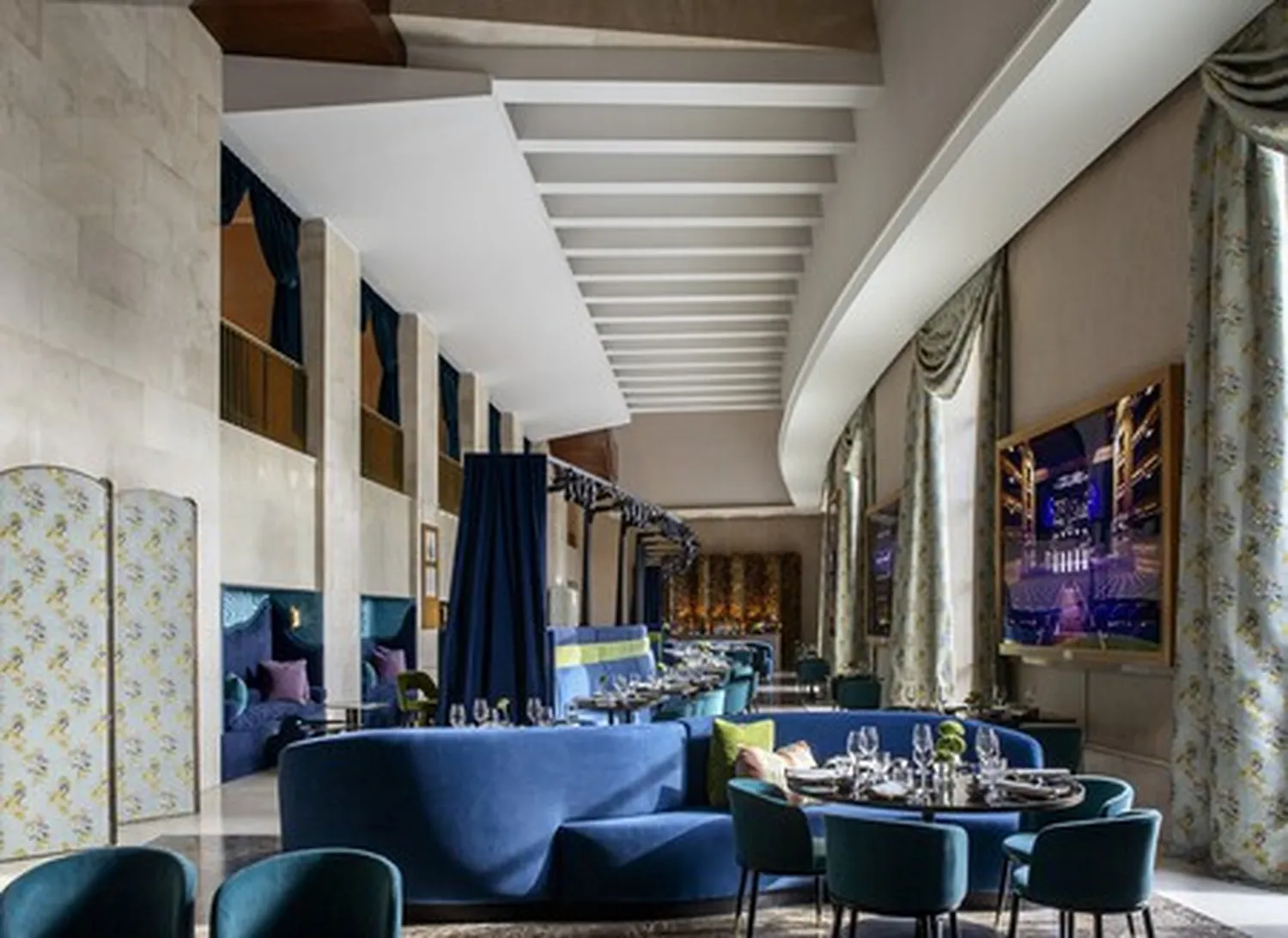 Teatro Real restaurant Madrid