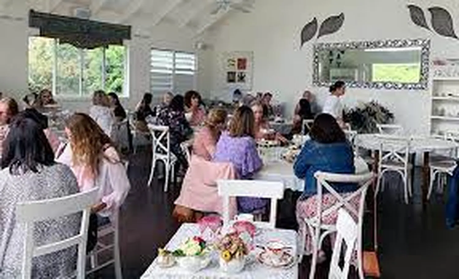 Teavine restaurant Gold Coast
