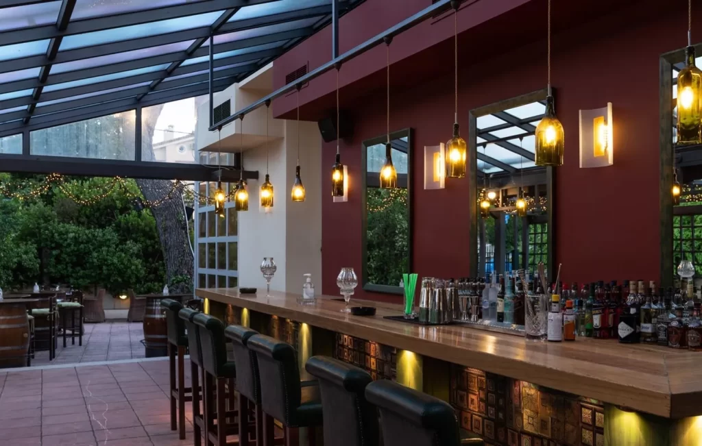 Reservation at TELEMACHOS restaurant Athens KEYS