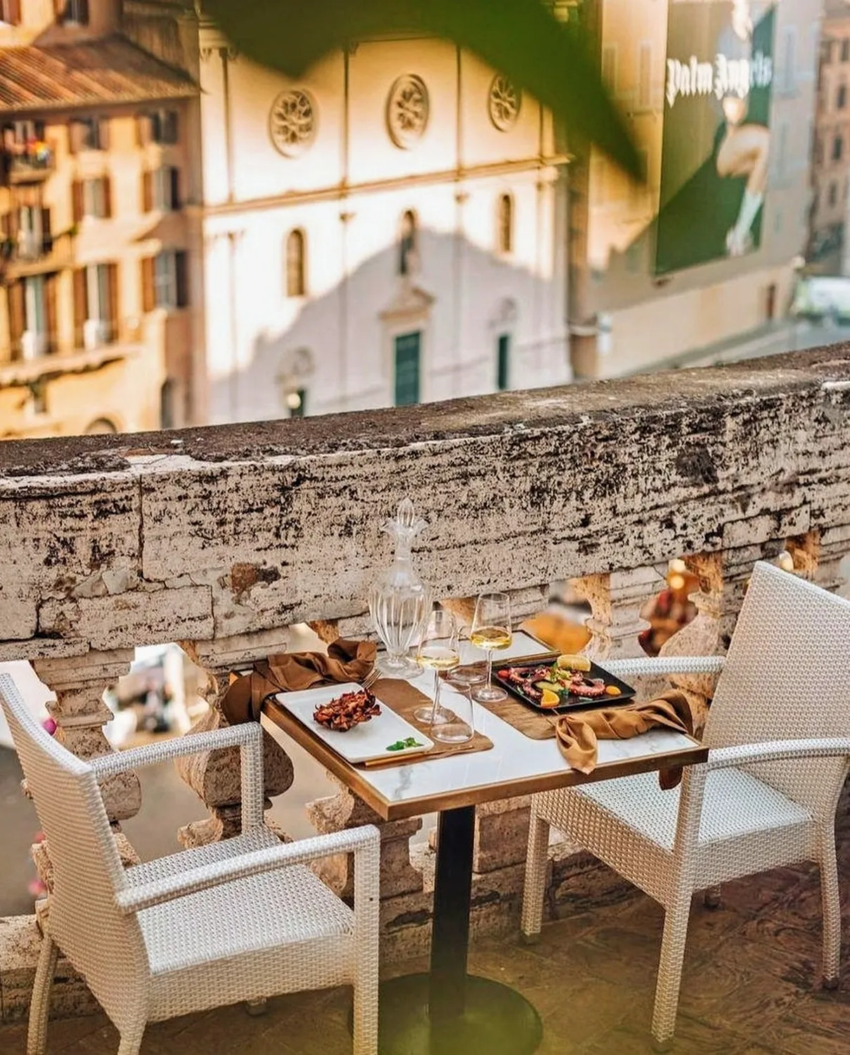 Terrazza Borromini restaurant