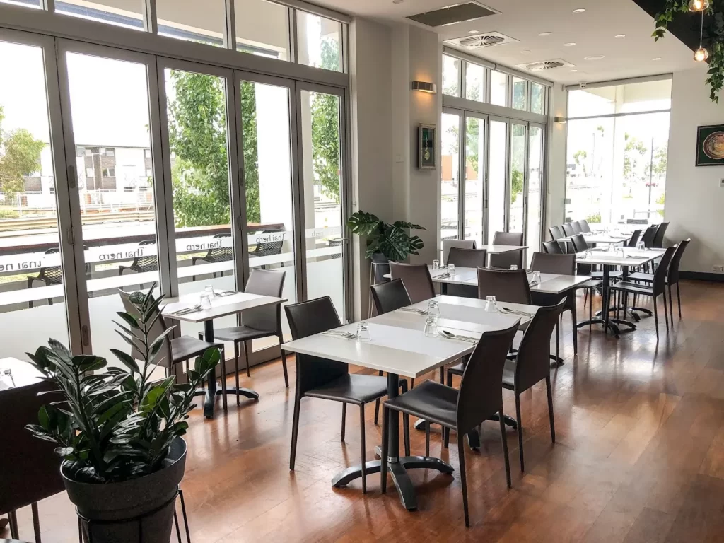 Reservation at THAI HERB restaurant Canberra KEYS