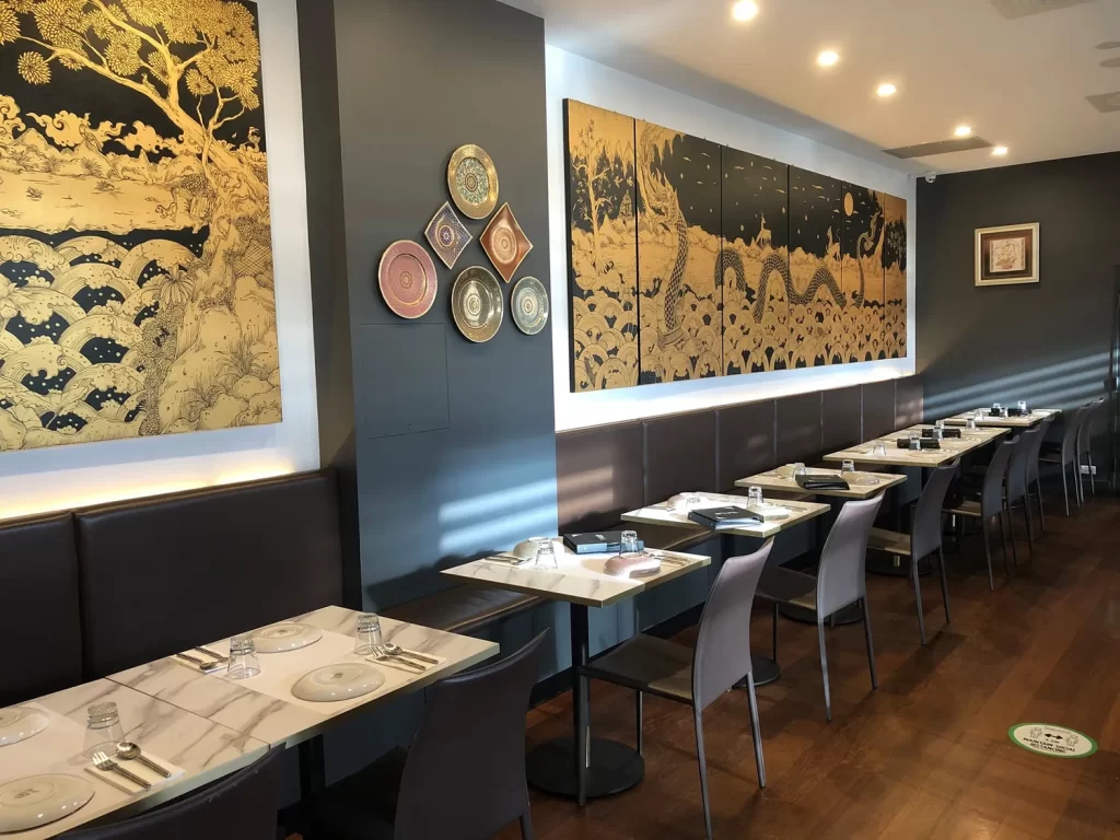 Reservation at THAI HERB restaurant Canberra KEYS