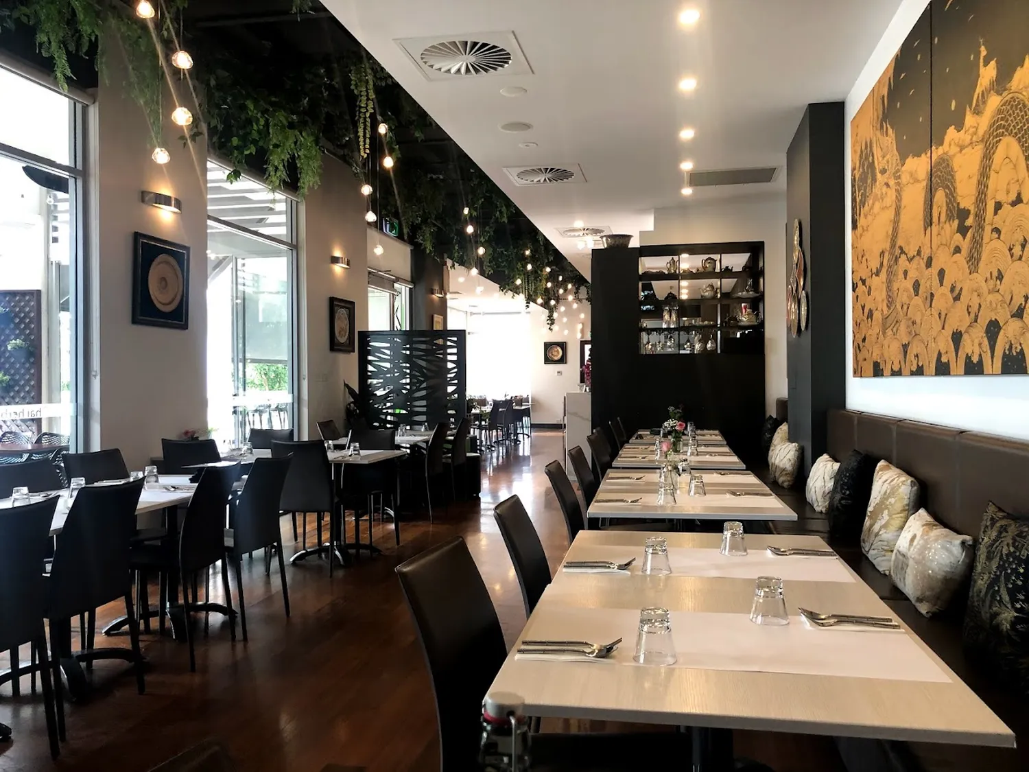 Thai Herb restaurant Canberra