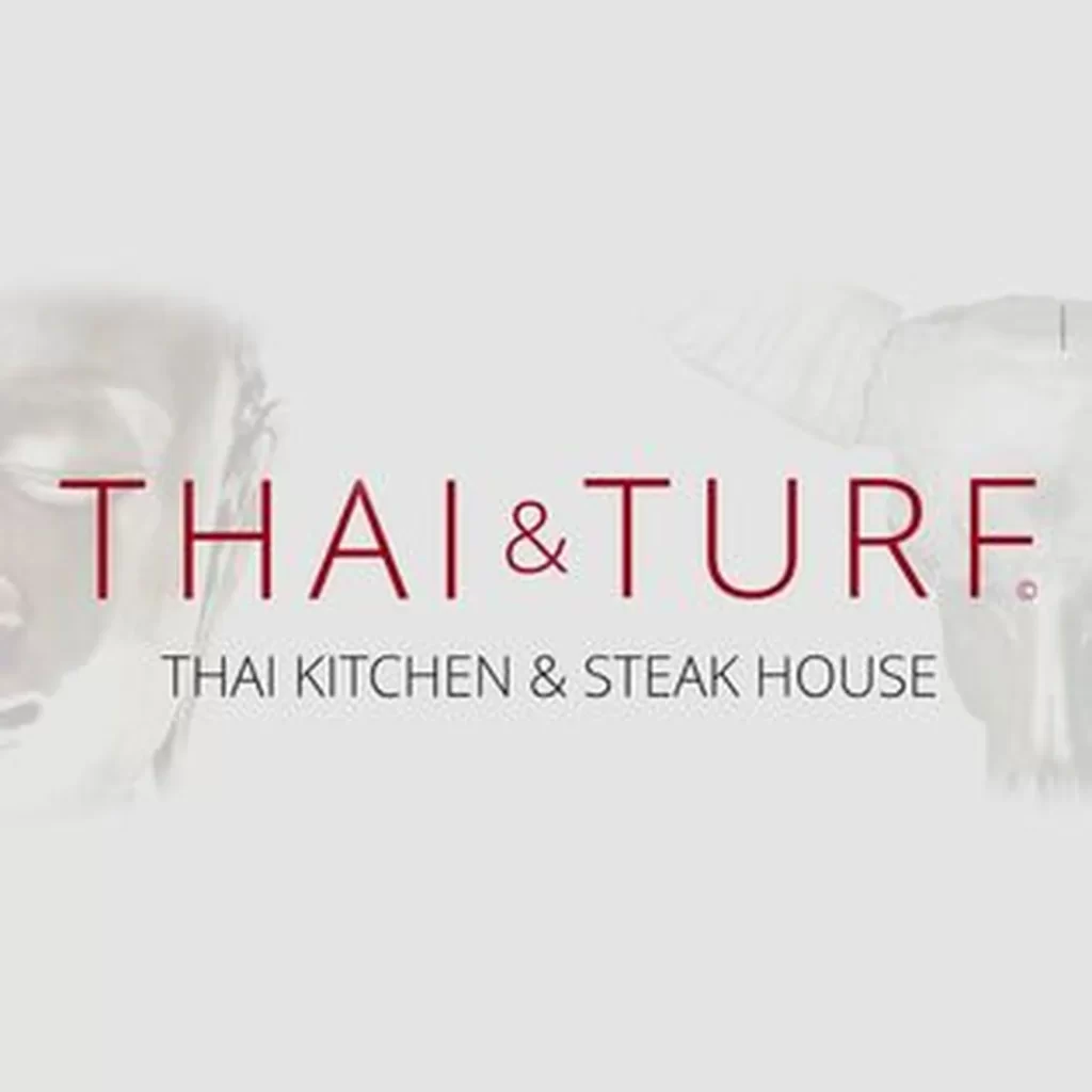 Thai & Turf restaurant Francfort