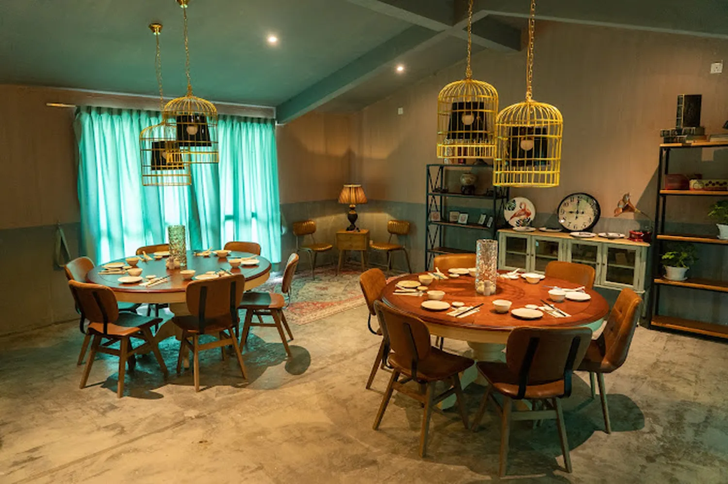 The 19th Suzuki Hanten Restaurant Kuala Lumpur