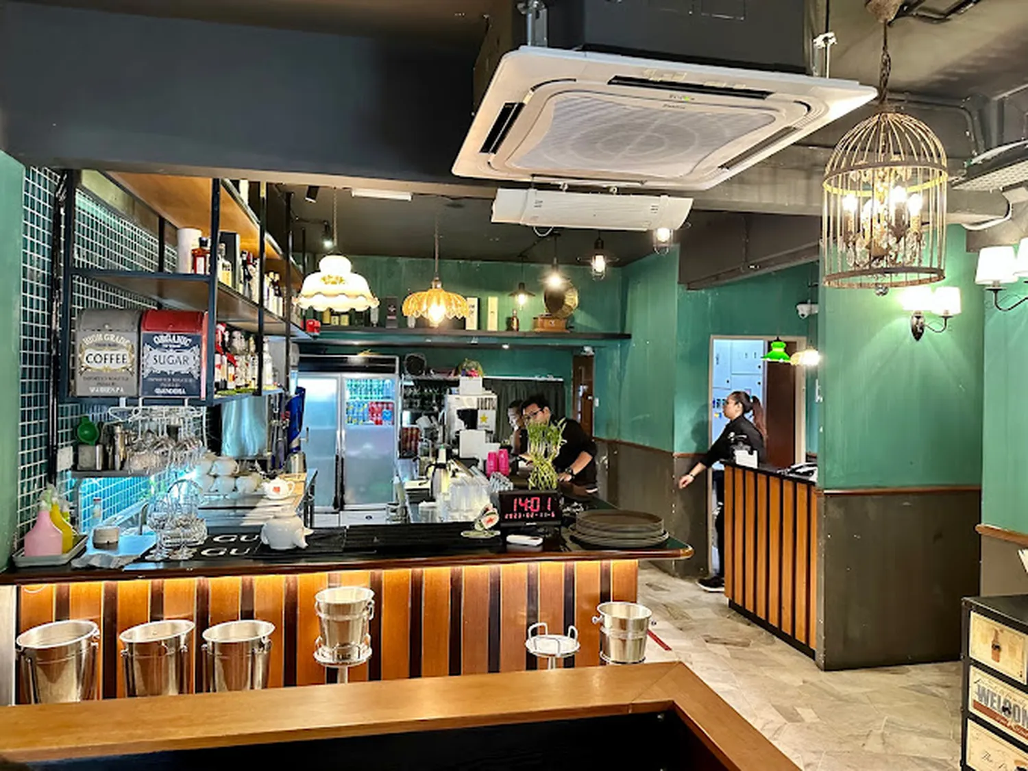 The 19th Suzuki Hanten Restaurant Kuala Lumpur