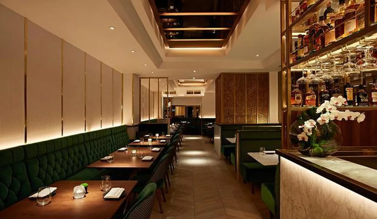 The Araki restaurant London