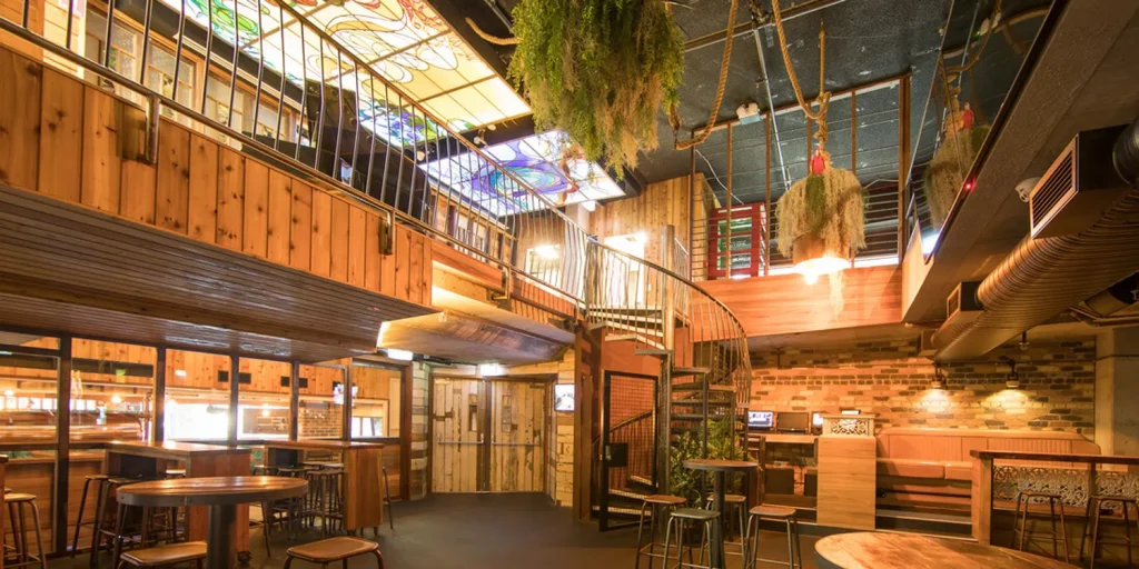 Reservation at THE AVENUE restaurant Gold Coast KEYS