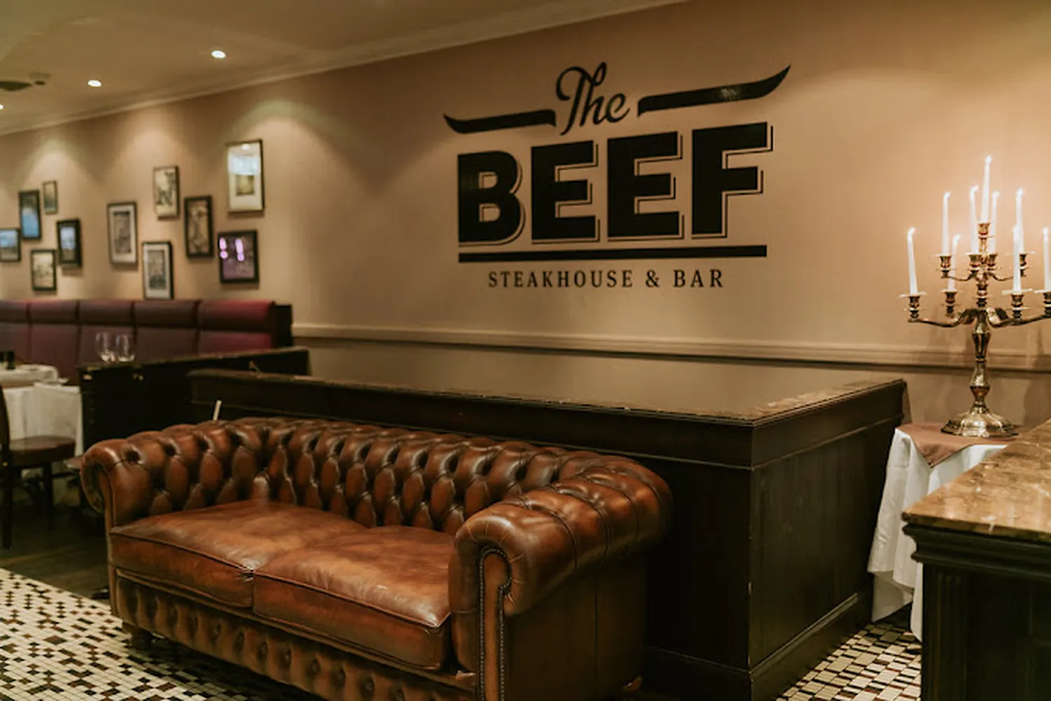 The Beef Restaurant Bern