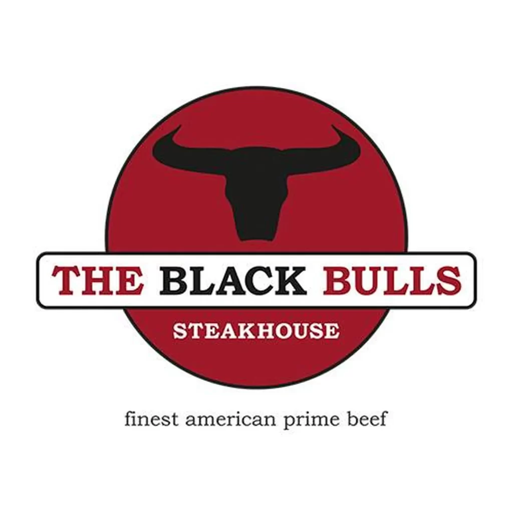 The Black Bulls restaurant steakhouse Francfort