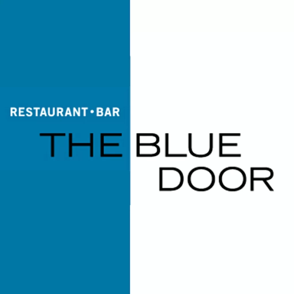 The Blue Door restaurant London
