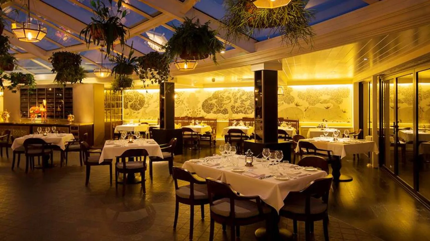 The Bombay brasserie restaurant London