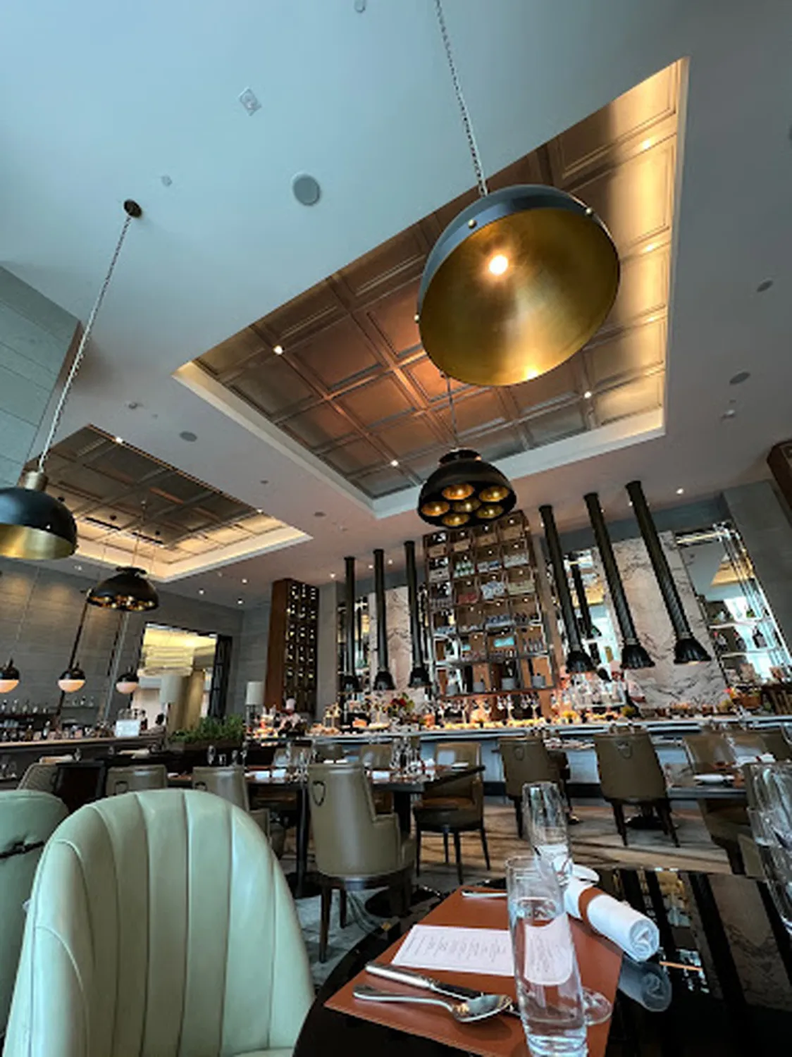 The Brasserie restaurant Kuala Lumpur