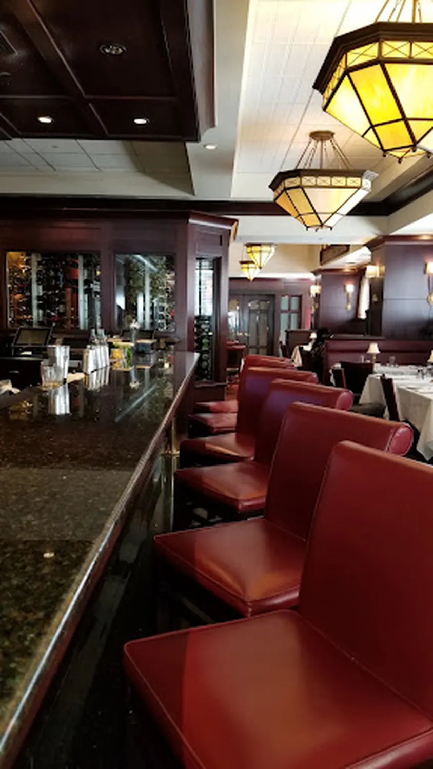 The Capital Grille Restaurant Philadelphia