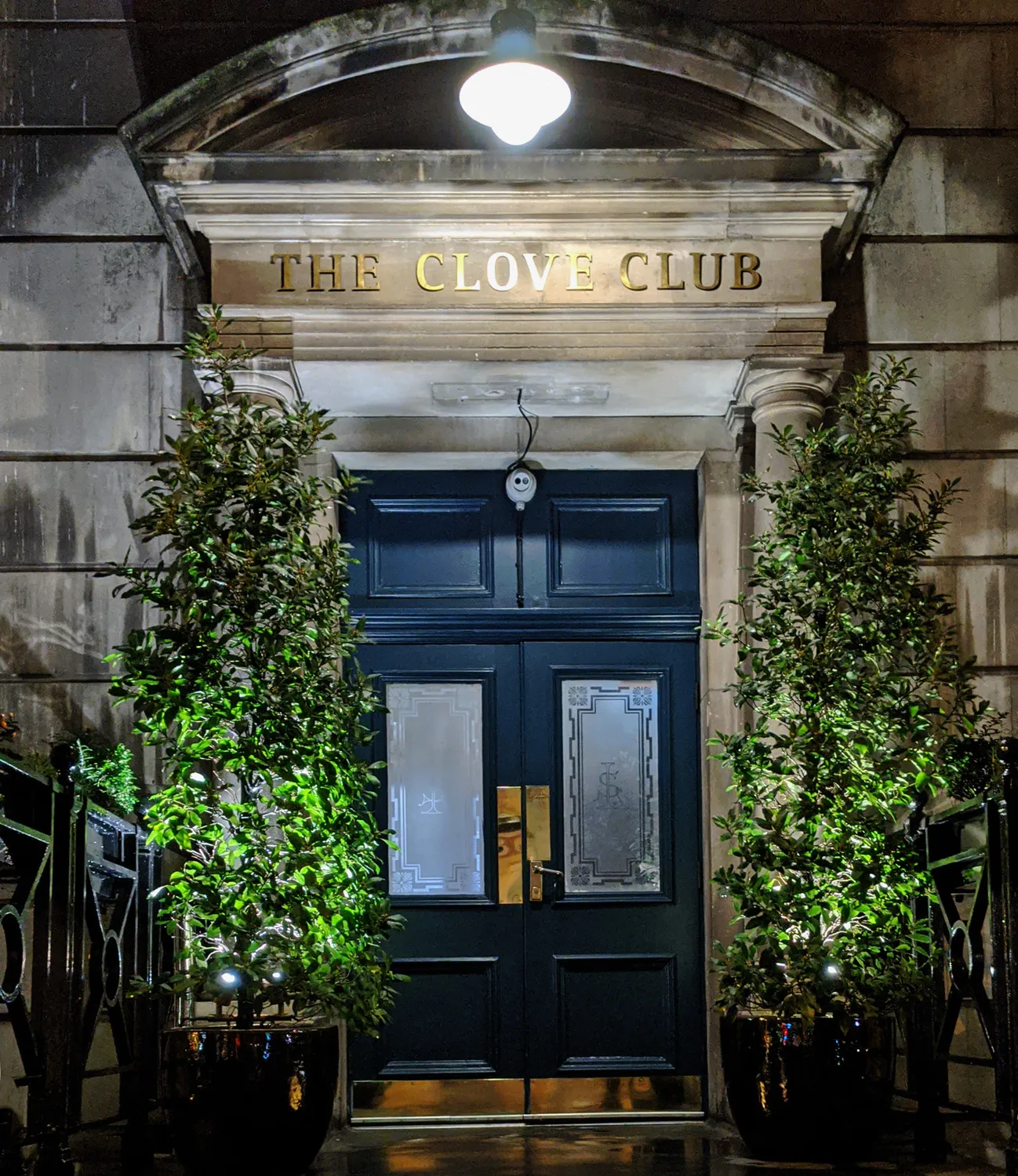 The Clove restaurant London