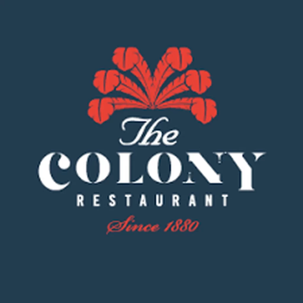 The Colony restaurant london