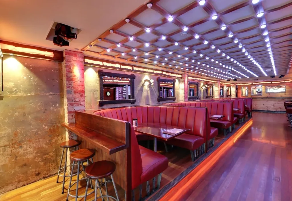 Reservation at THE COTTON restaurant Cairns KEYS