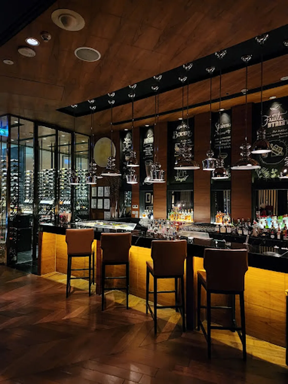 The District restaurant steakhouse Bangkok