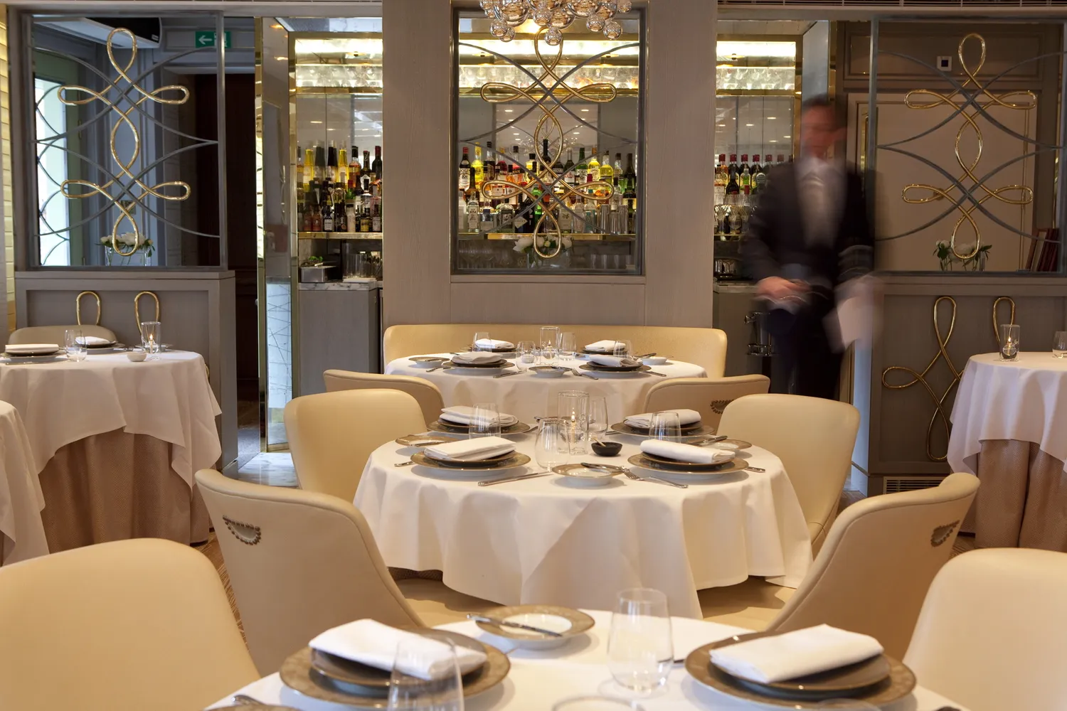 The Five Fields restaurant London