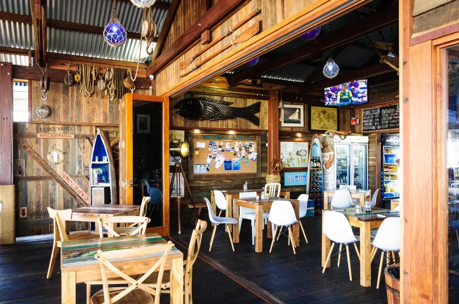 The Galley restaurant Gold Coast