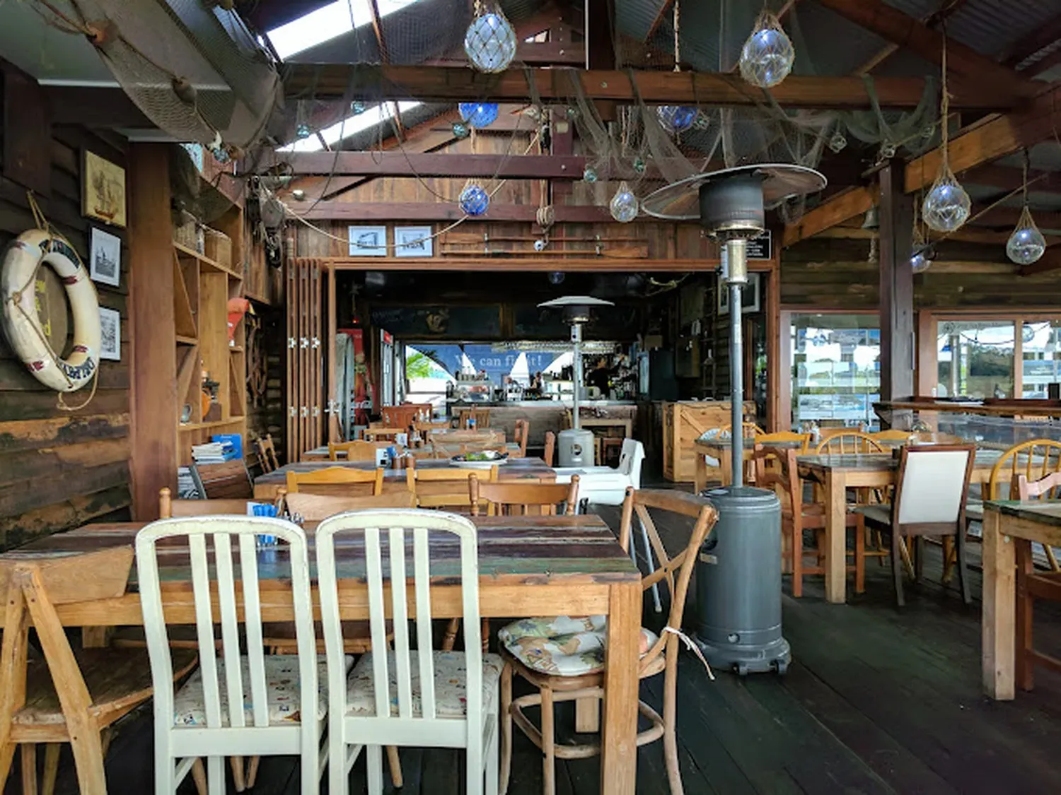 The Galley restaurant Gold Coast