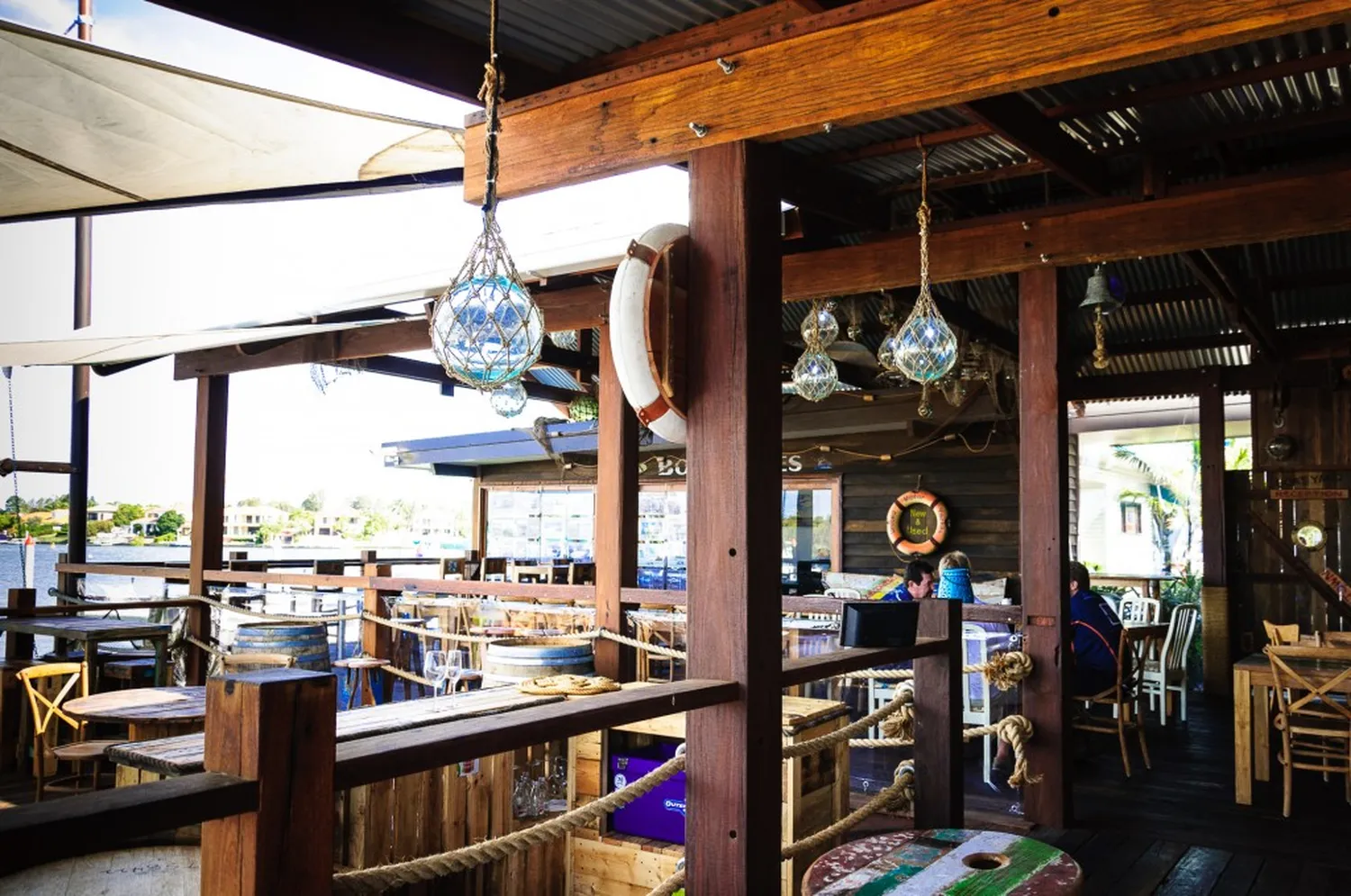 The Galley restaurant Gold Coast