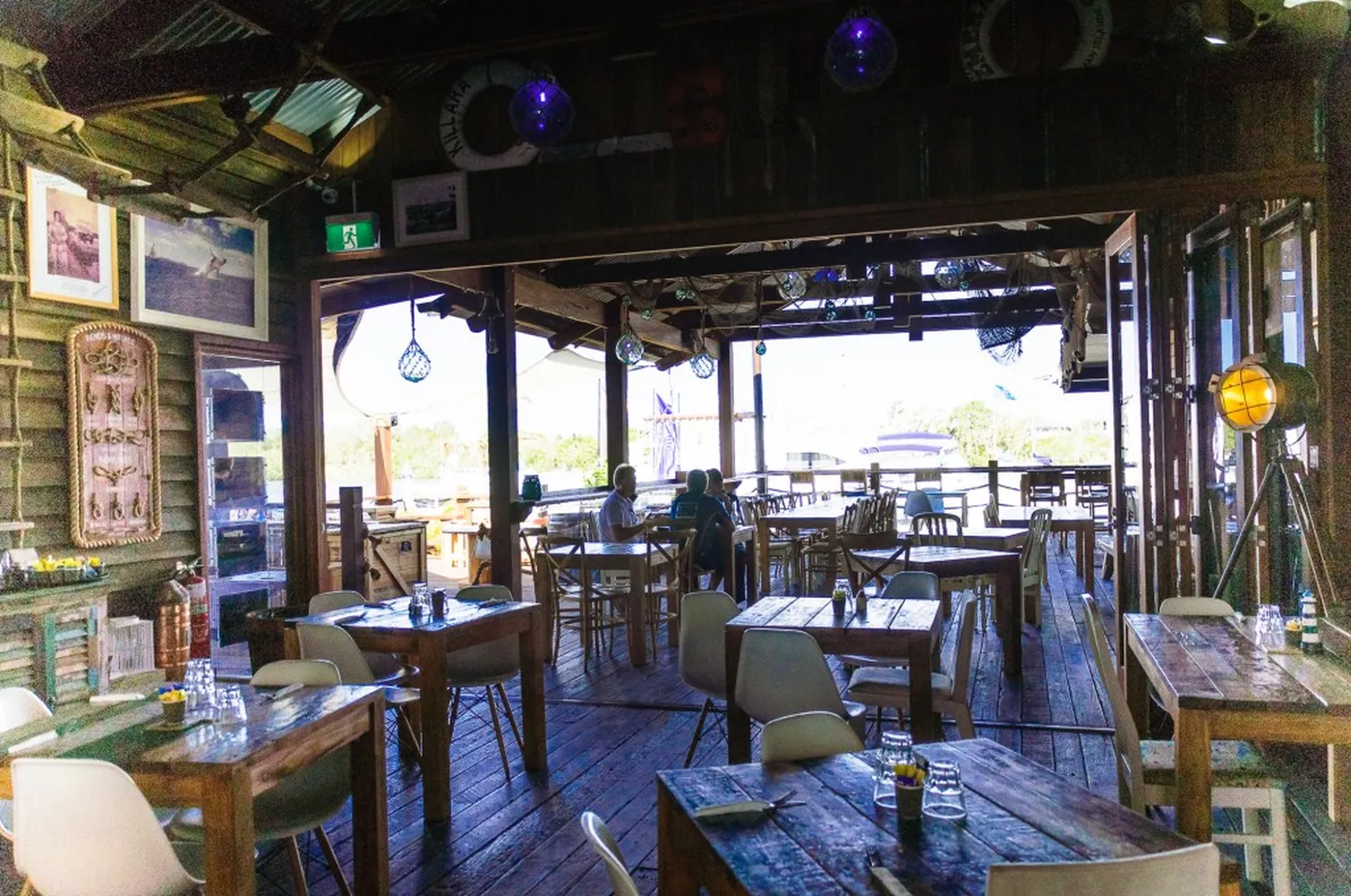 The Galley restaurant Gold Coast