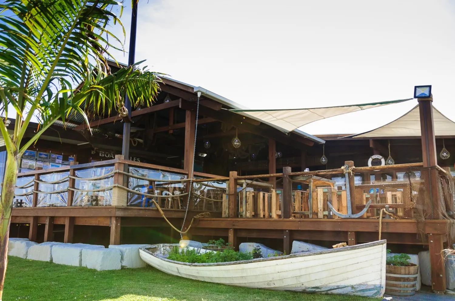 The Galley restaurant Gold Coast