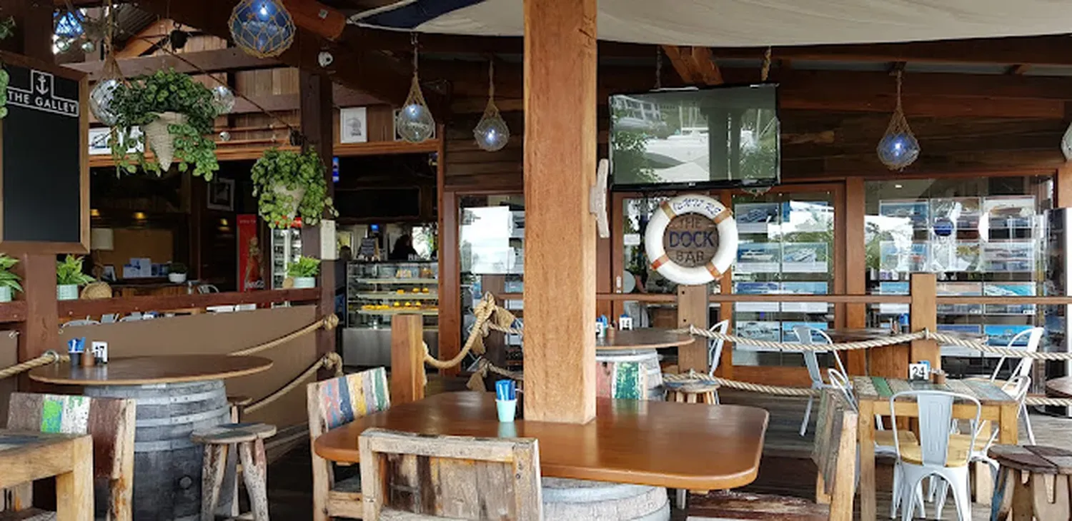 The Galley restaurant Gold Coast