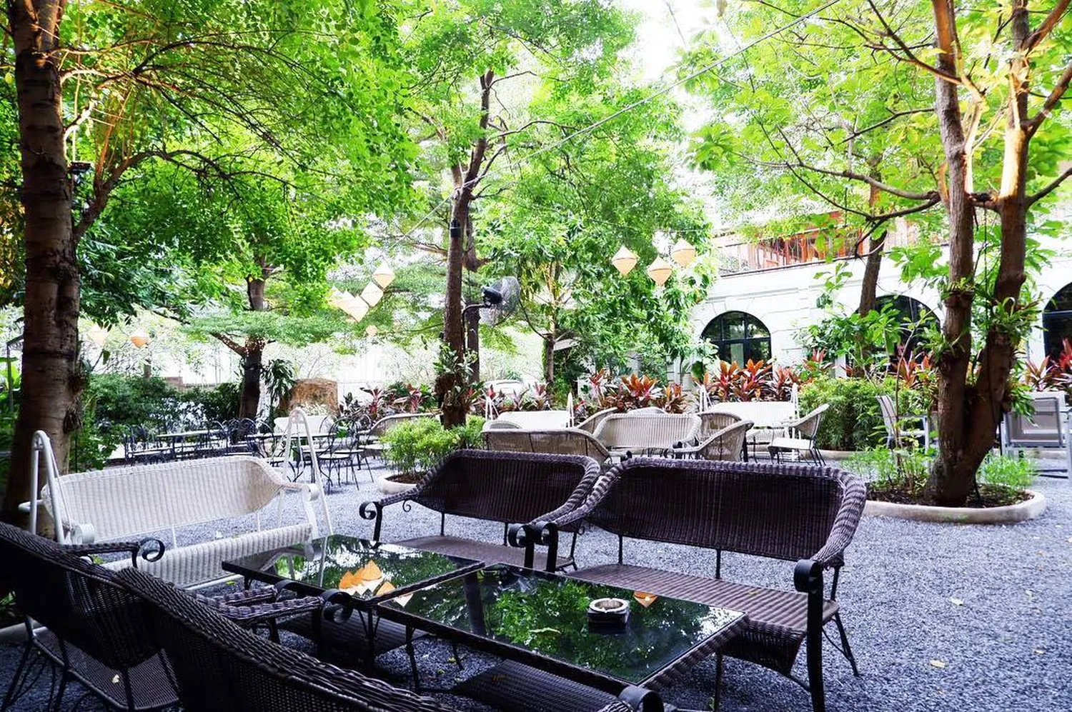 The Gardens restaurant Bangkok