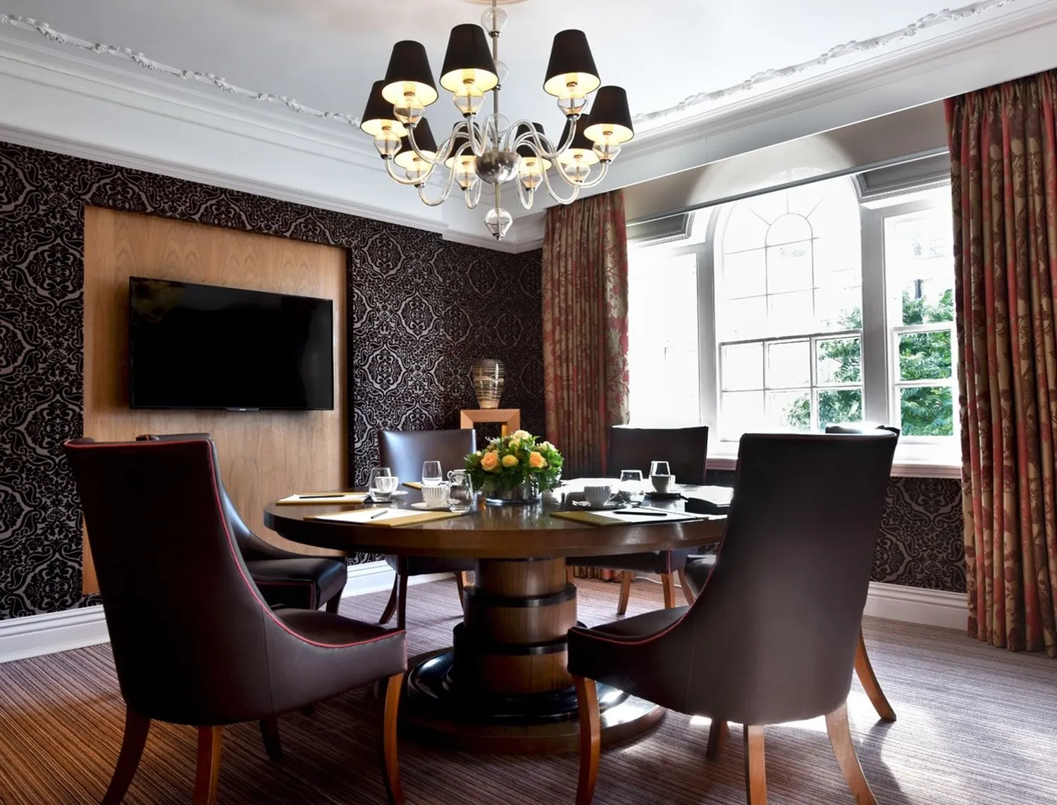 The Goring Dining Room restaurant London