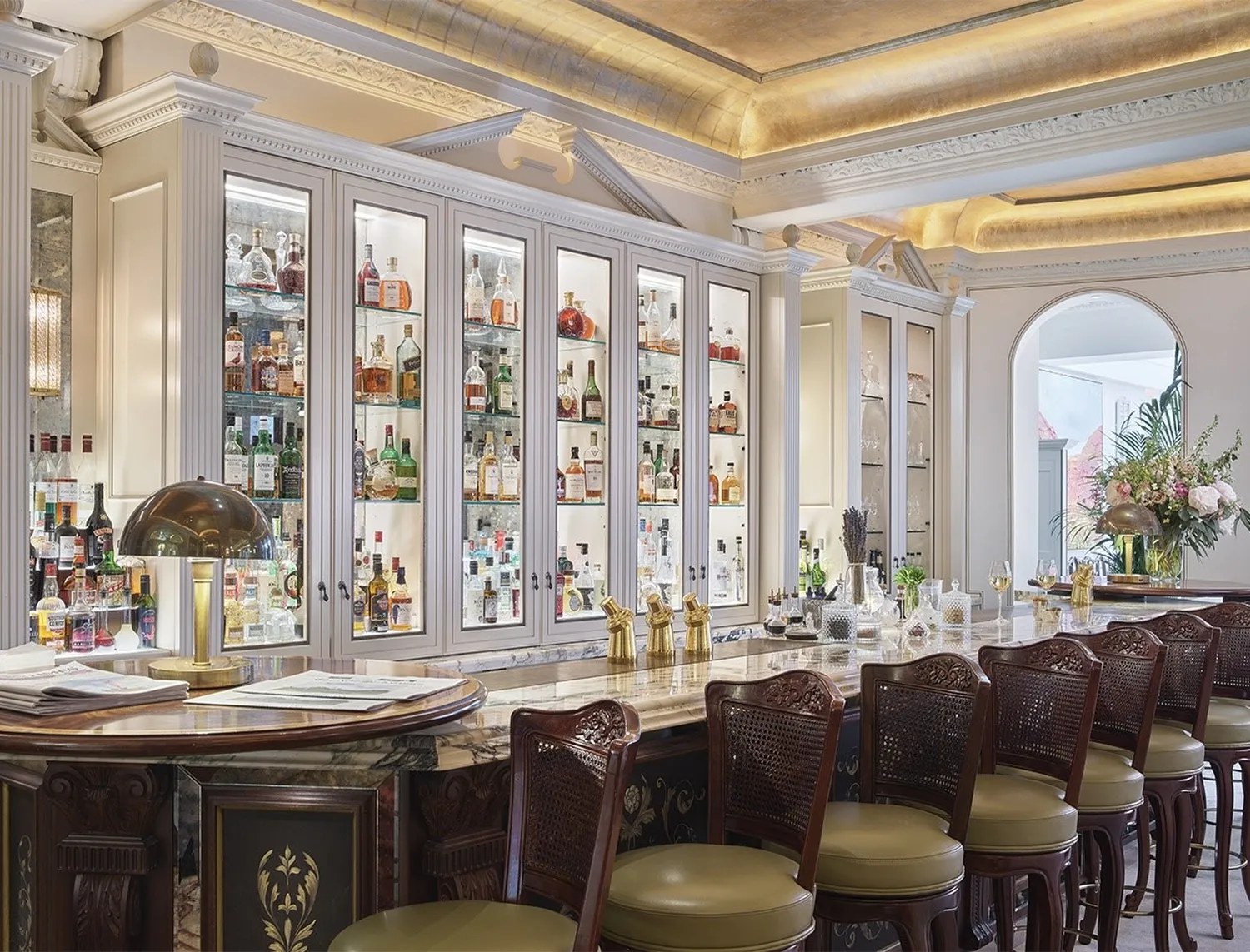 The Goring Dining Room restaurant London