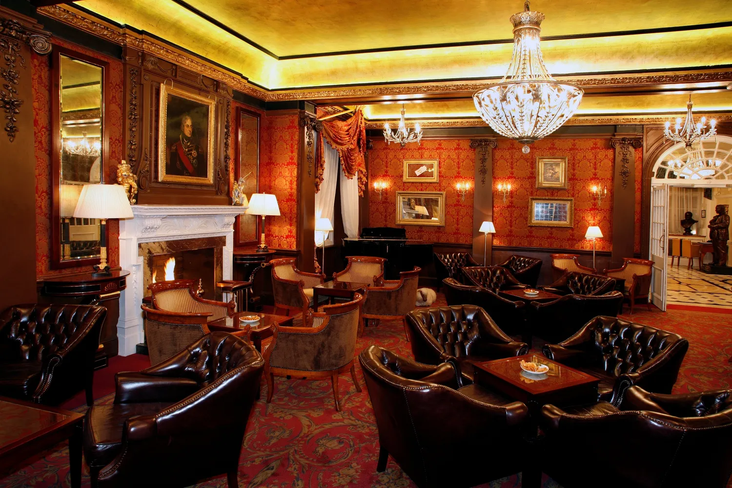 The Goring restaurant bar London