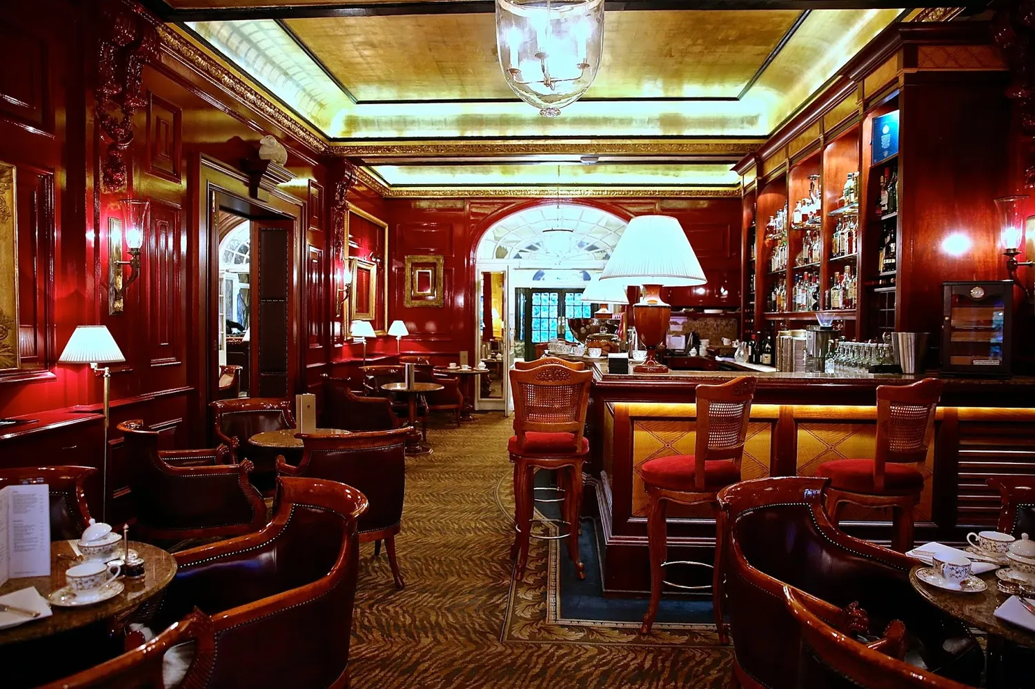 The Goring restaurant bar London