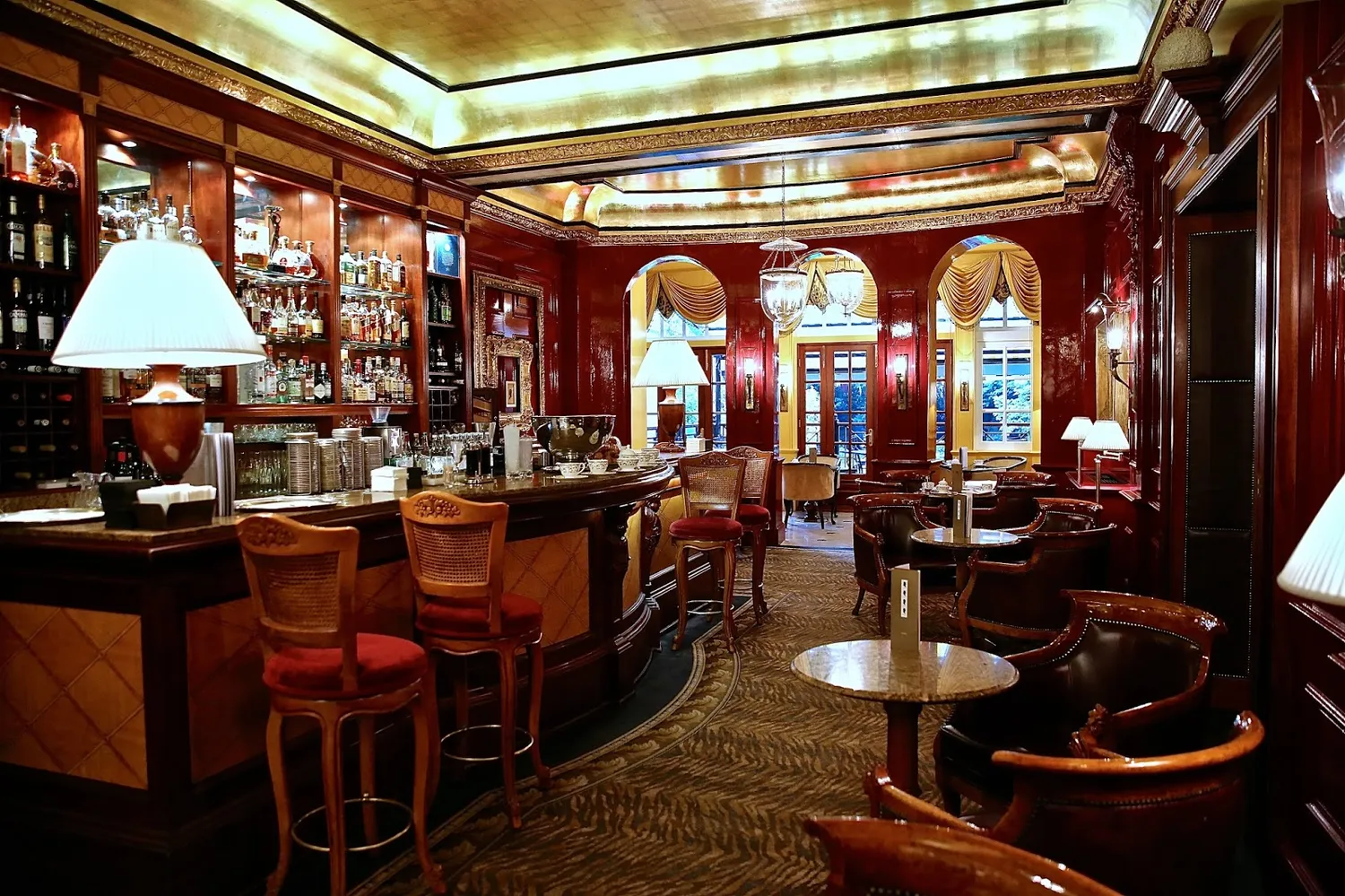 The Goring restaurant bar London