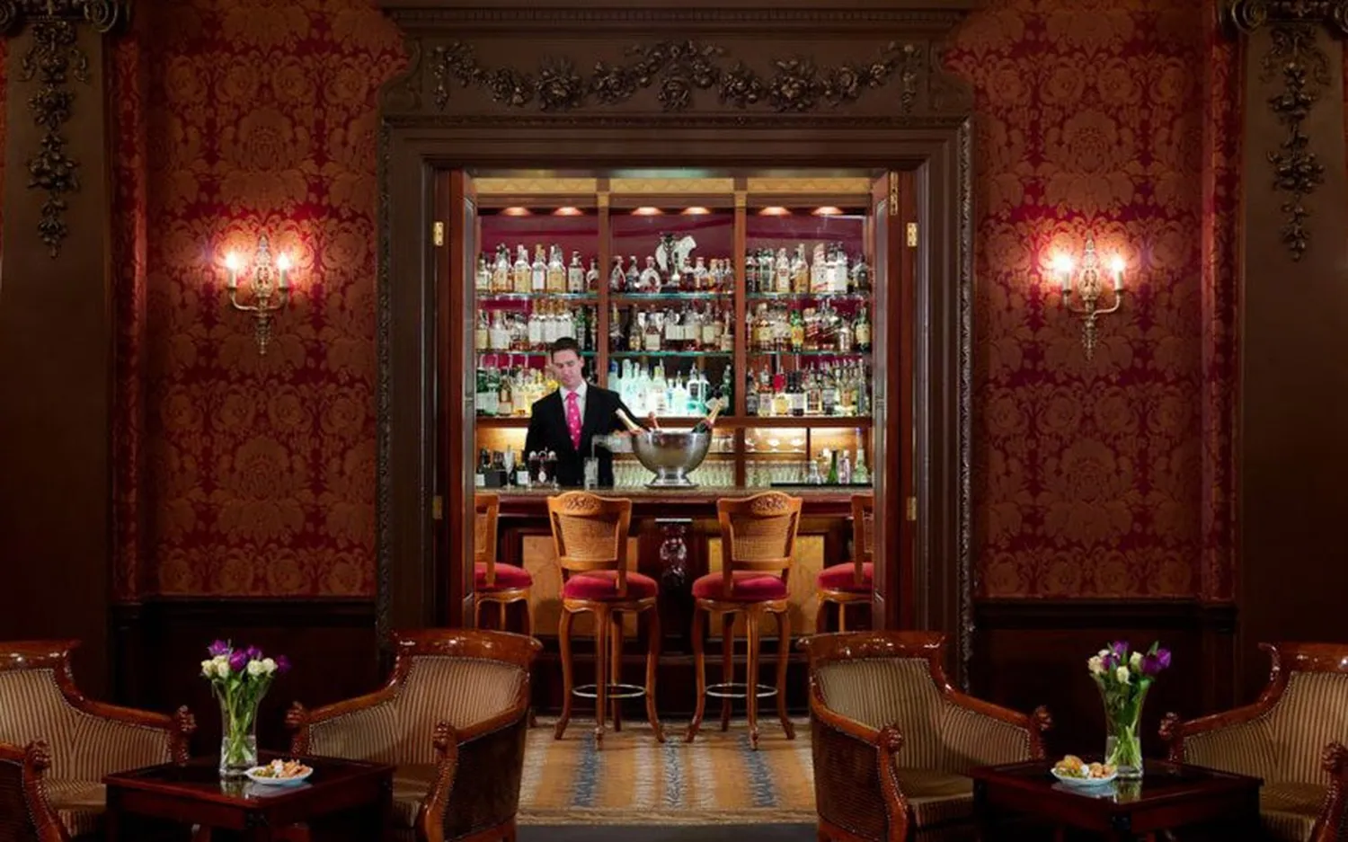 The Goring restaurant bar London