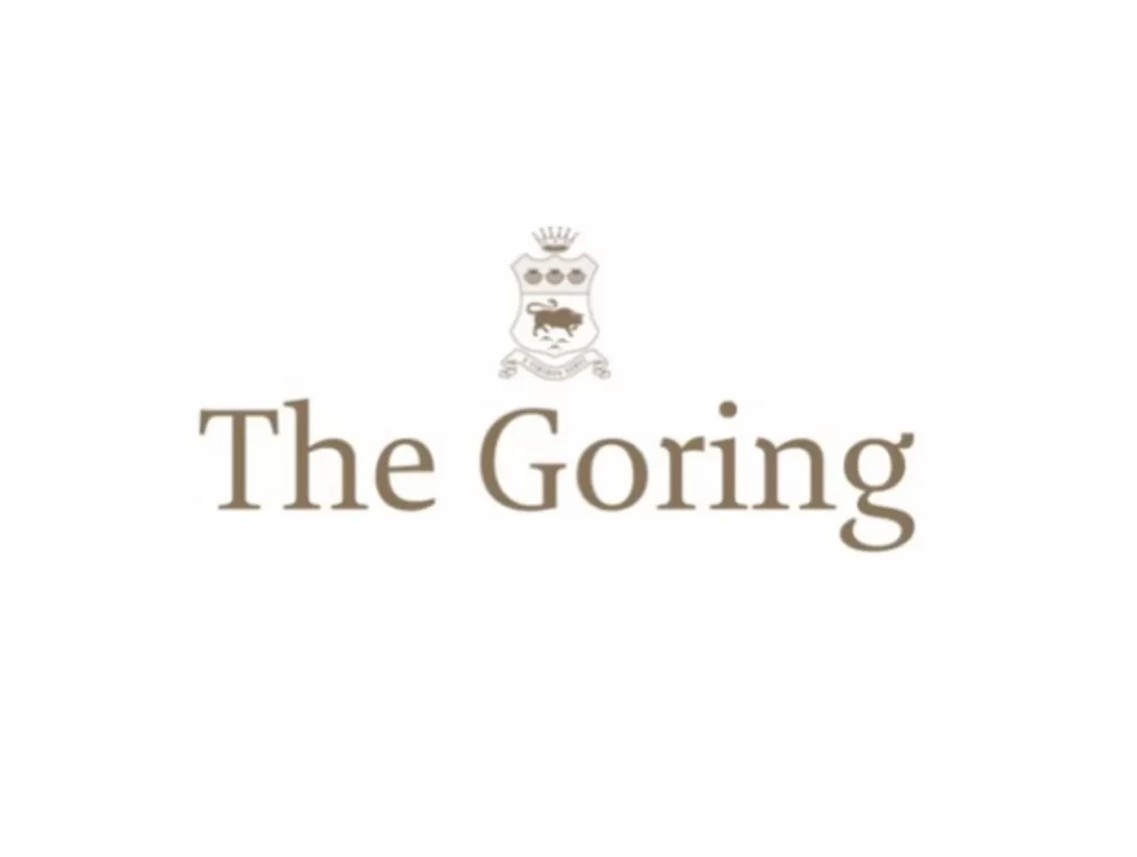The Goring restaurant bar London