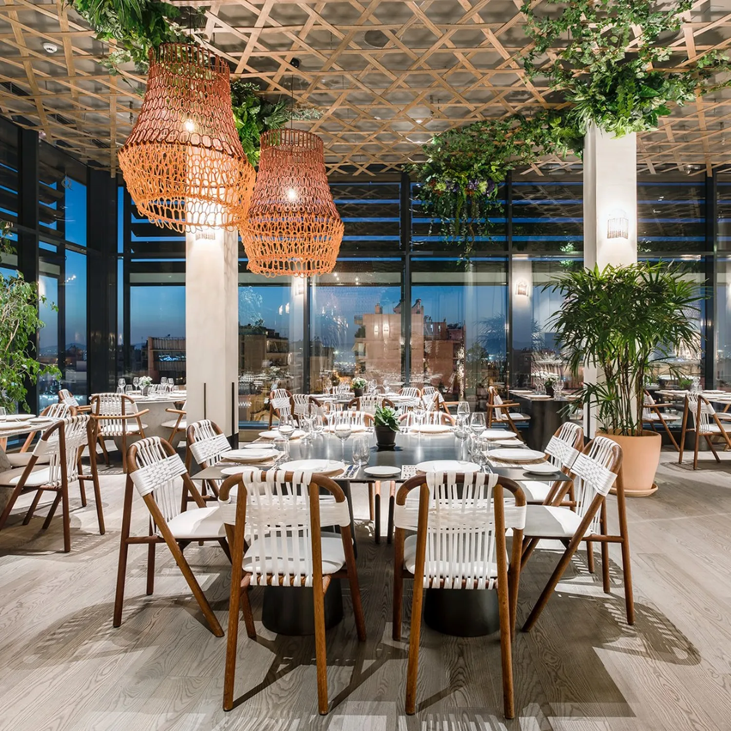 The Grand By restaurant Athens