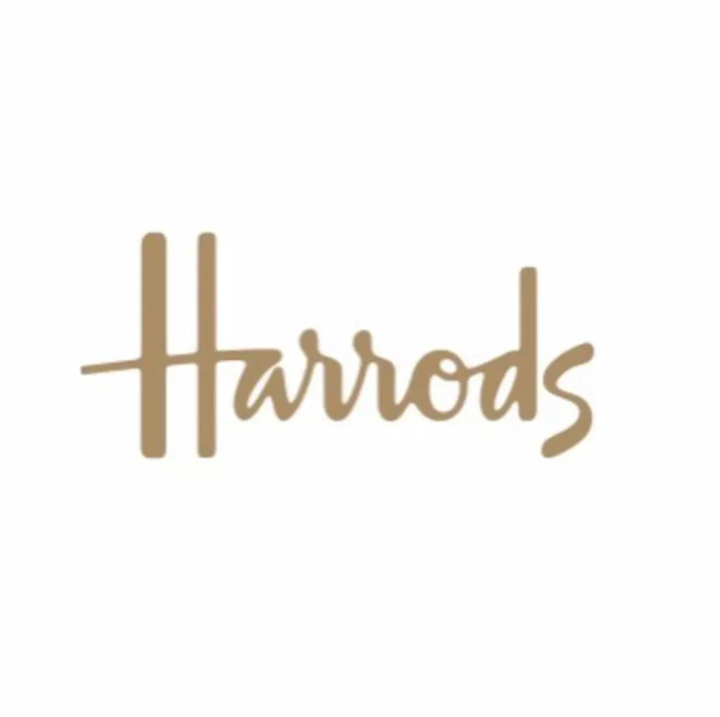 The Harrods Tea Room restaurant London