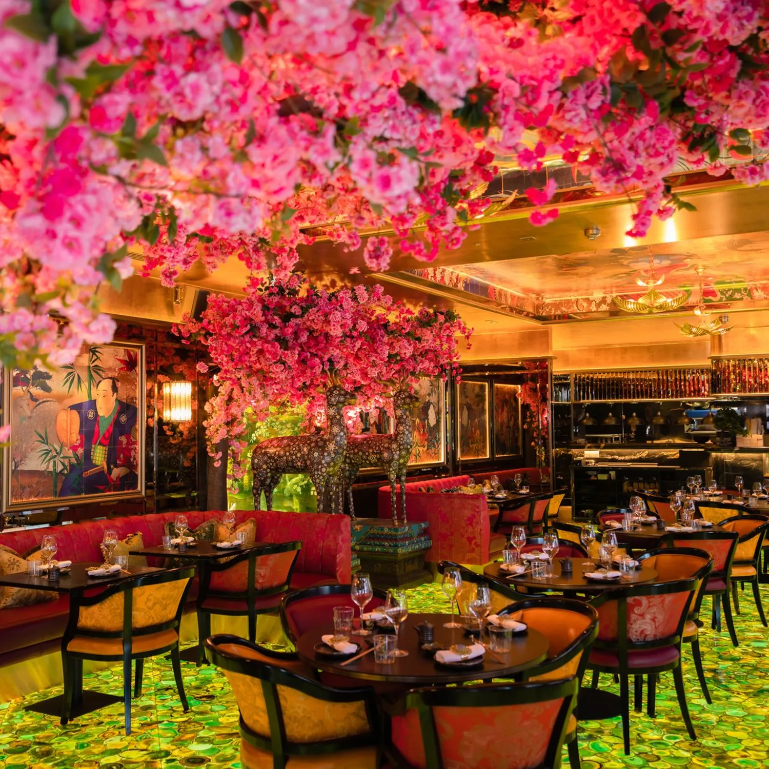 The Ivy Mayfair restaurant London