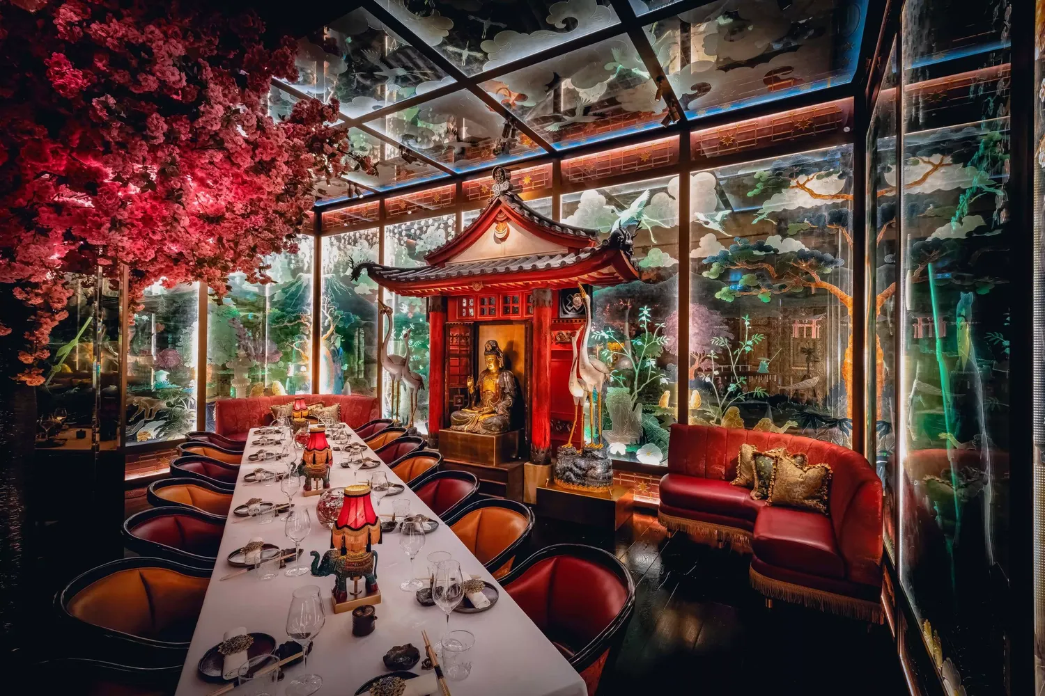 The Ivy Mayfair restaurant London