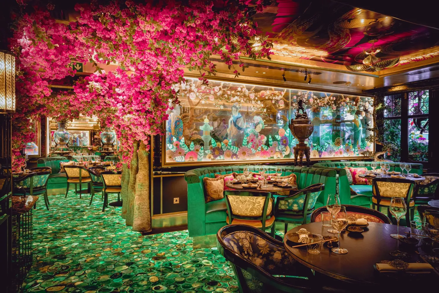 The Ivy Mayfair restaurant London