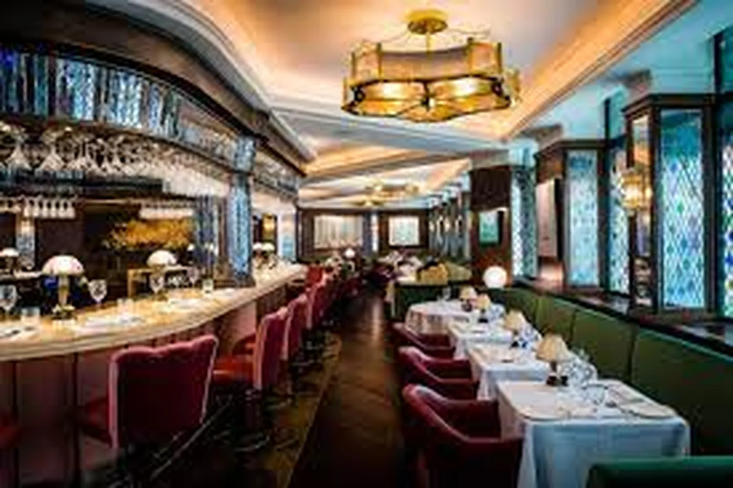 The Ivy restaurant London