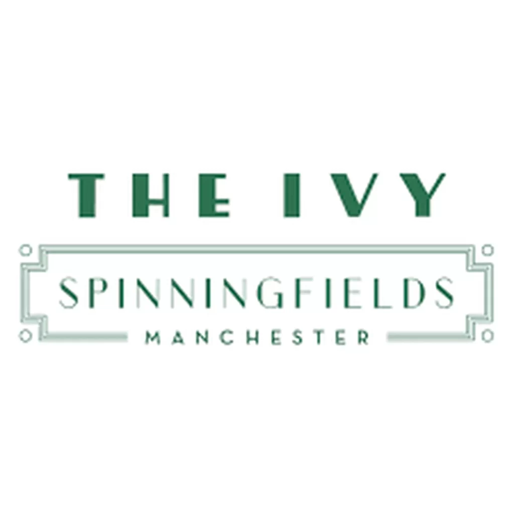 The Ivy restaurant Manchester