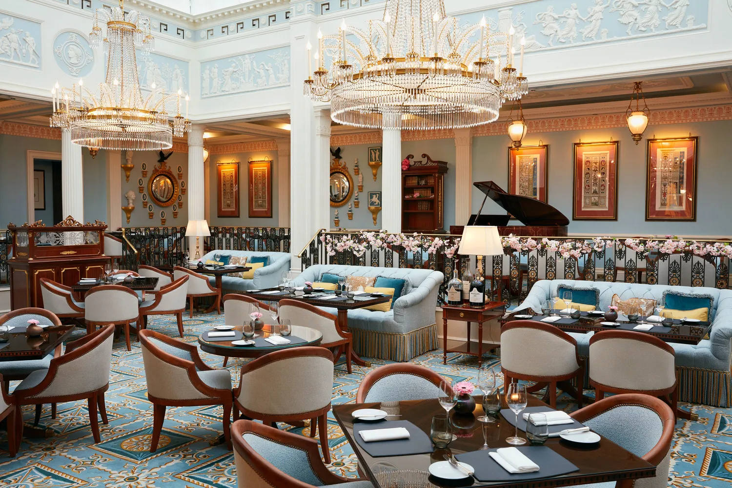 The Lanesborough restaurant London